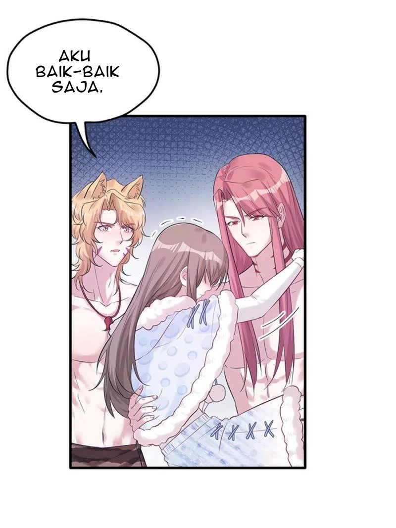 Beauty and the Beasts Chapter 127 Bahasa Indonesia